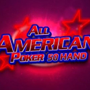 All American Poker 50 Hand